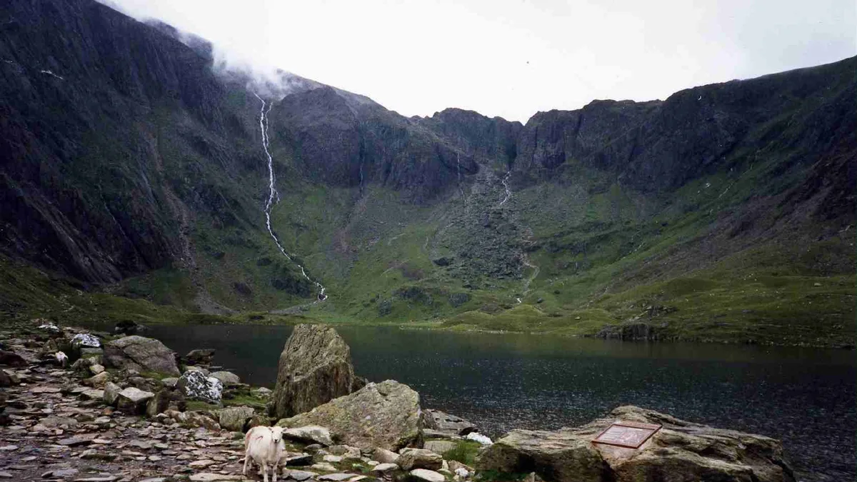 Devil's Appendix in United Kingdom