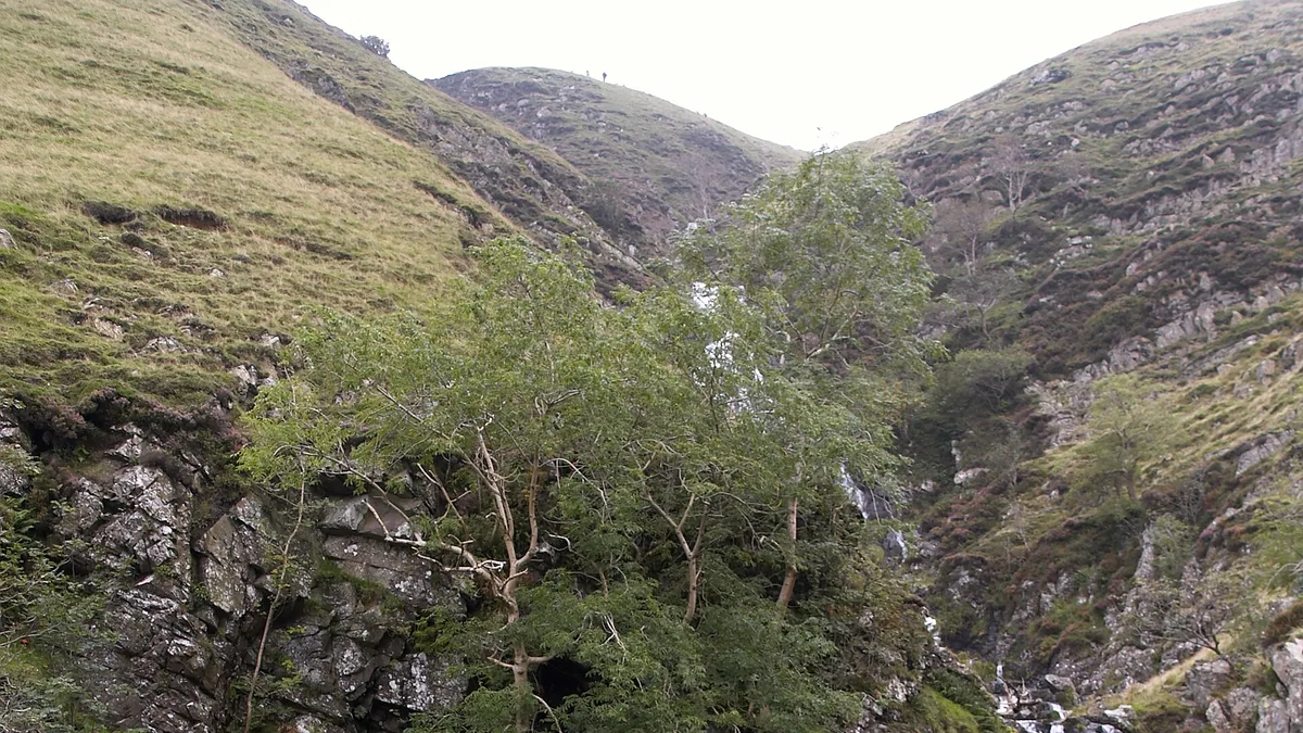 Cautley Spout in United Kingdom