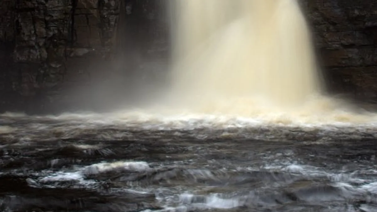 High Force in United Kingdom