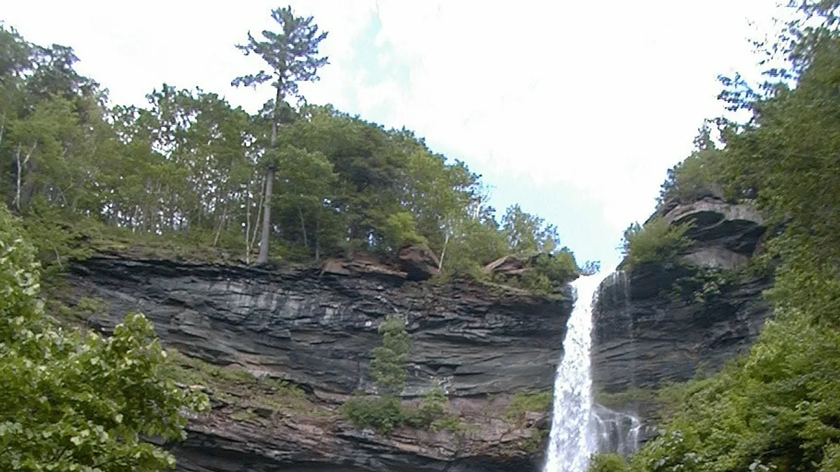 Kaaterskill Falls in United States