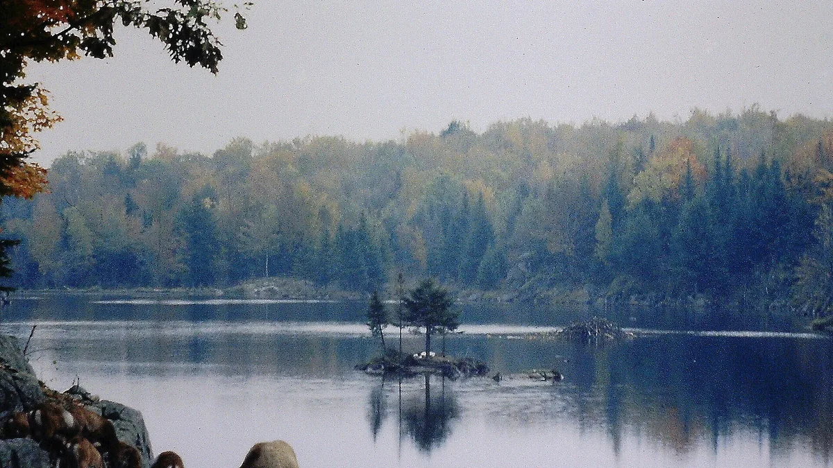 Parc Oméga in Canada