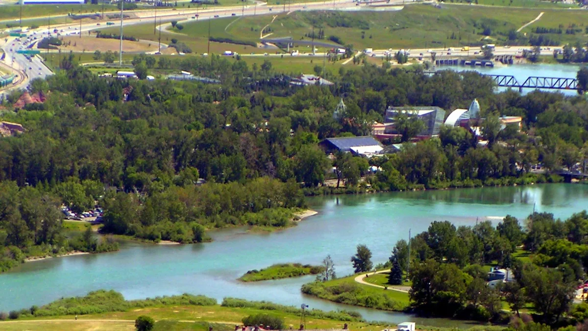 Wilder Institute/Calgary Zoo in Canada