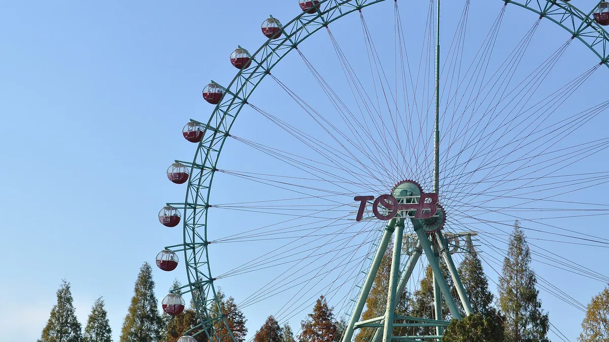 Tobu Zoo in Japan
