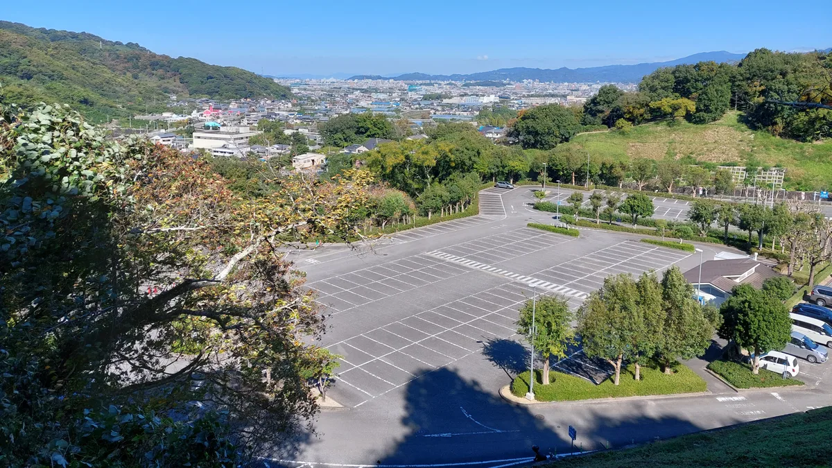 Tobe Zoological Park in Japan