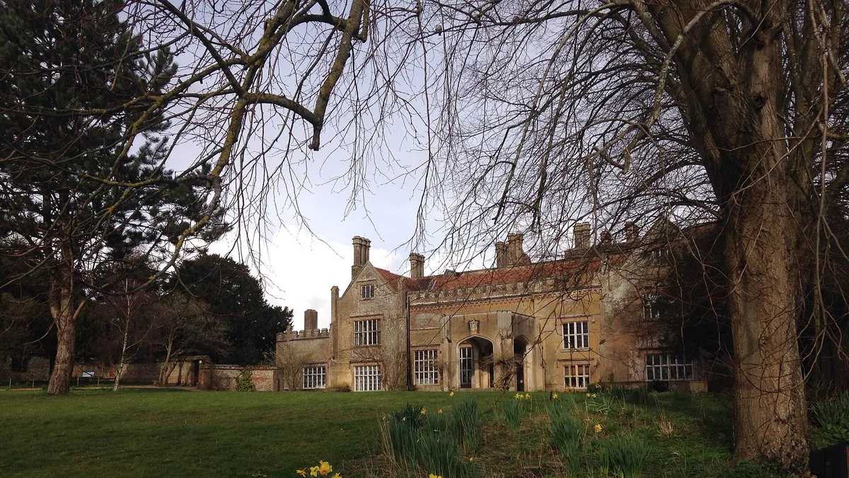 Marwell Zoo in United Kingdom