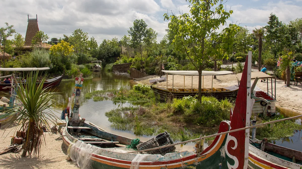 Chester Zoo in United Kingdom