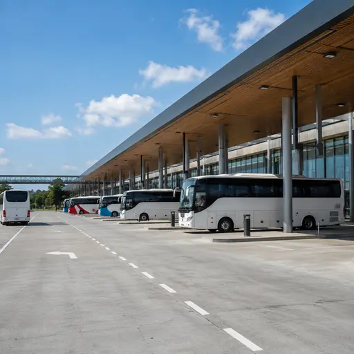 Generic bus terminal placeholder image