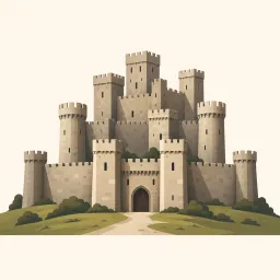 Generic castle placeholder image