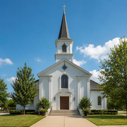 Generic church placeholder image