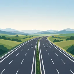 Generic highway placeholder image
