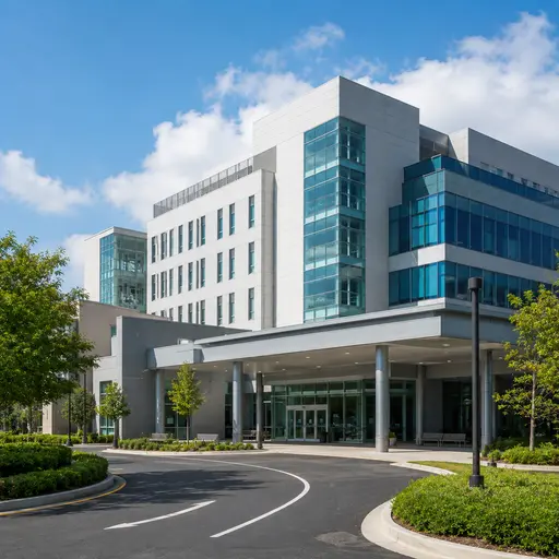 Generic hospital placeholder image