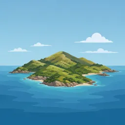 Generic island placeholder image