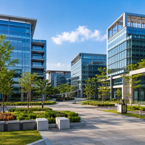 Generic IT park placeholder image