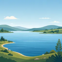 Generic lake placeholder image