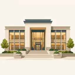 Generic library placeholder image