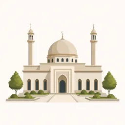 Generic mosque placeholder image