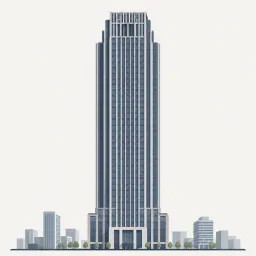 Generic skyscraper placeholder image