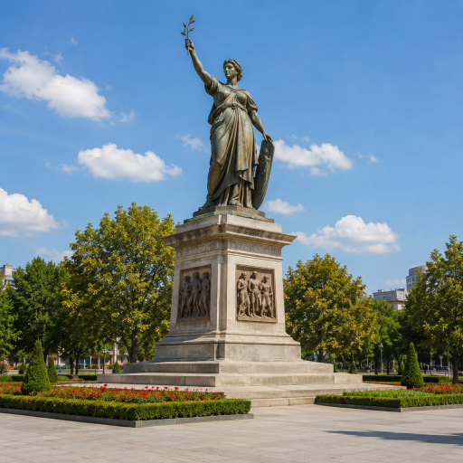 Generic statue placeholder image