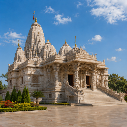 Generic temple placeholder image