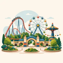 Generic theme park placeholder image