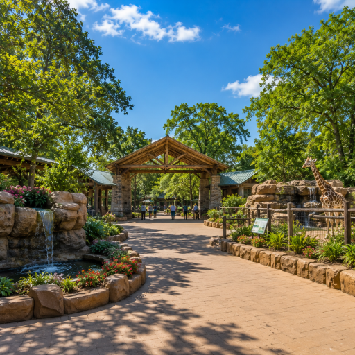 Generic zoo placeholder image